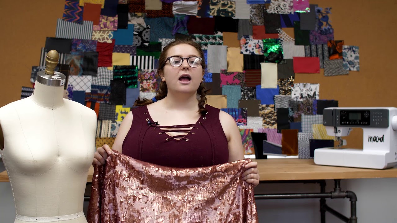 Mood Fabrics 319044 YouTube