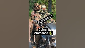 #cobra #commandoforce #commandos #crpfcobra #specialforces #armylover #army