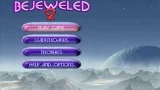 Bejeweled 2 (PS3) - Main Menu