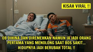 Download Lagu Sering Dihina \u0026 Diremehkan, OB Ini Jadi Penyelamat Saat Bos Sakit… Hidupnya Berubah Total! MP3 Download Lagu Sering Dihina \u0026 Diremehkan, OB Ini Jadi Penyelamat Saat Bos Sakit… Hidupnya Berubah Total! MP3