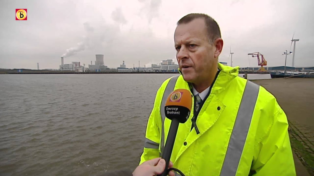Terugblik brand Chemie-Pack (Moerdijk) - Voormalig waarnemend directeur havenschap Moerdijk.mp4