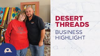 Desert Threads · Alamogordo MainStreet Makeover Small Business Highlight