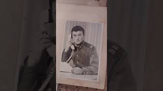 Военный часть 7406 Новосибирск. 1976 - 1978 жылдар, ішкі істер бөлімі. Талдыбай Асылбеков.