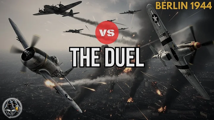 P-47 Thunderbolt vs P-51 Mustang: Which Fighter Won the War Over Berlin?