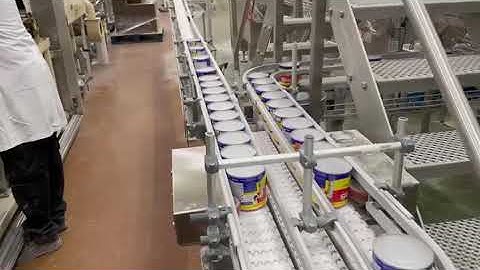 2 TO 1 TICK TOCK CONVEYOR