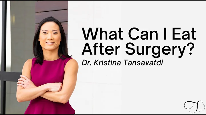 Dr. Kristina Tansavatdi: What Can I Eat After Surg...
