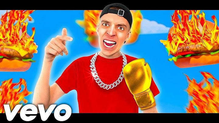Burger Pommes Disstrack | Clashgames (Instrumental)