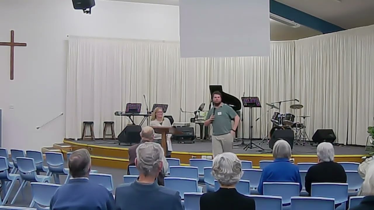 Ministry for the church - Holy Spirit