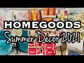 HOMEGOODS SUMMER DECOR 2021 SHOP WITH ME