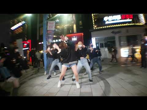 2020.11.16&amp;amp;걷고싶은거리&amp;amp;홍대버스킹&amp;amp;댄스팀&amp;amp;누아르(<strong>noir</strong>)&amp;amp;by Bigstart