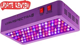 VIPARSPECTRA UL Certified 450W - Best LED Grow Light Review