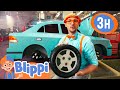 Blippi Learns About JOBS! |  Blippi and Meekah Best Friend Adventures | Educational Videos for Kids