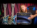 FAQ105 - NEW TOOL, 3 TOP BANDS, DEAN OR WASHBURN, KEEPING FRESH ON YOUTUBE