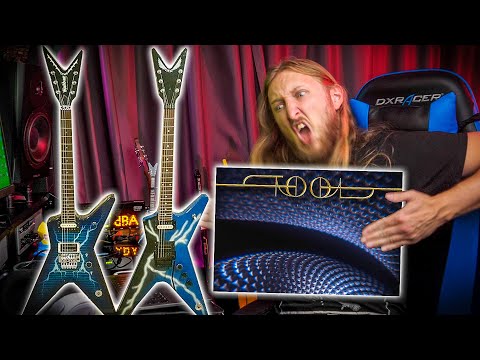 FAQ105 - NEW TOOL, 3 TOP BANDS, DEAN OR WASHBURN, KEEPING FRESH ON YOUTUBE