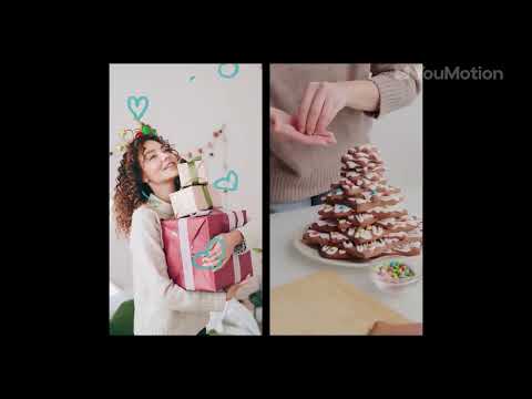 Scribble Vertical Transitions Overlays Transition Pack Animation | YouMotion Motion Pack