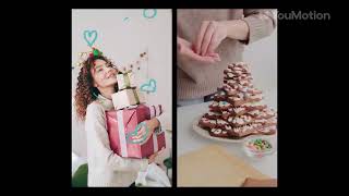 Scribble Vertical Transitions Overlays Transition Pack Animation | YouMotion Motion Pack