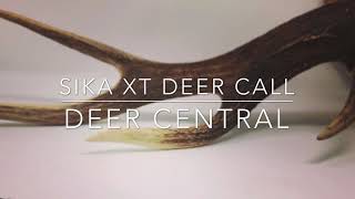 Sika XT Deer Call