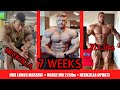 Urs Looks Massive Next to Nathan + Horse MD 273lbs 7 Weeks Out + Neckzilla Physique Update + MORE