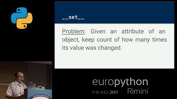 Mariano Anaya - Discovering Descriptors