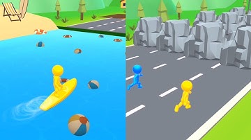 Next update Mobile GamePlay For Kids I Shape Shifting Level 84 to 85 I iOS walkthrough I C7F4GFU