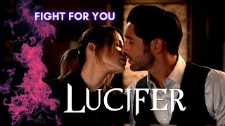 Lucifer and Chloe: 