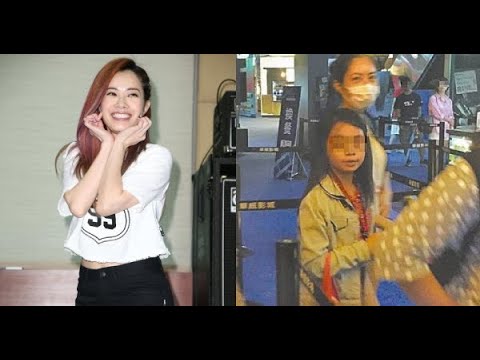 徐懷鈺自始至終都不承認有「秘密生女」，可女童「不小心溜嘴喊媽」才讓她說了...