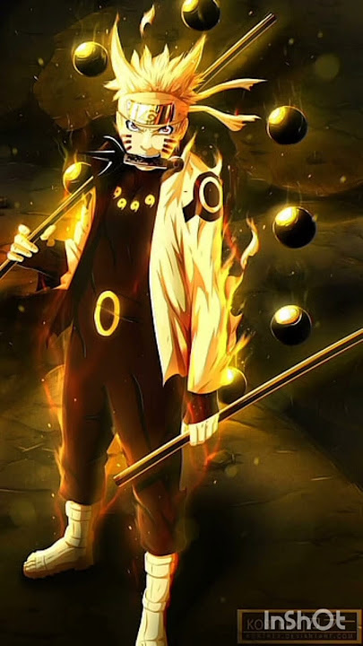 Top 5 Best Naruto wallpaper #wallpaper #naruto #shorts
