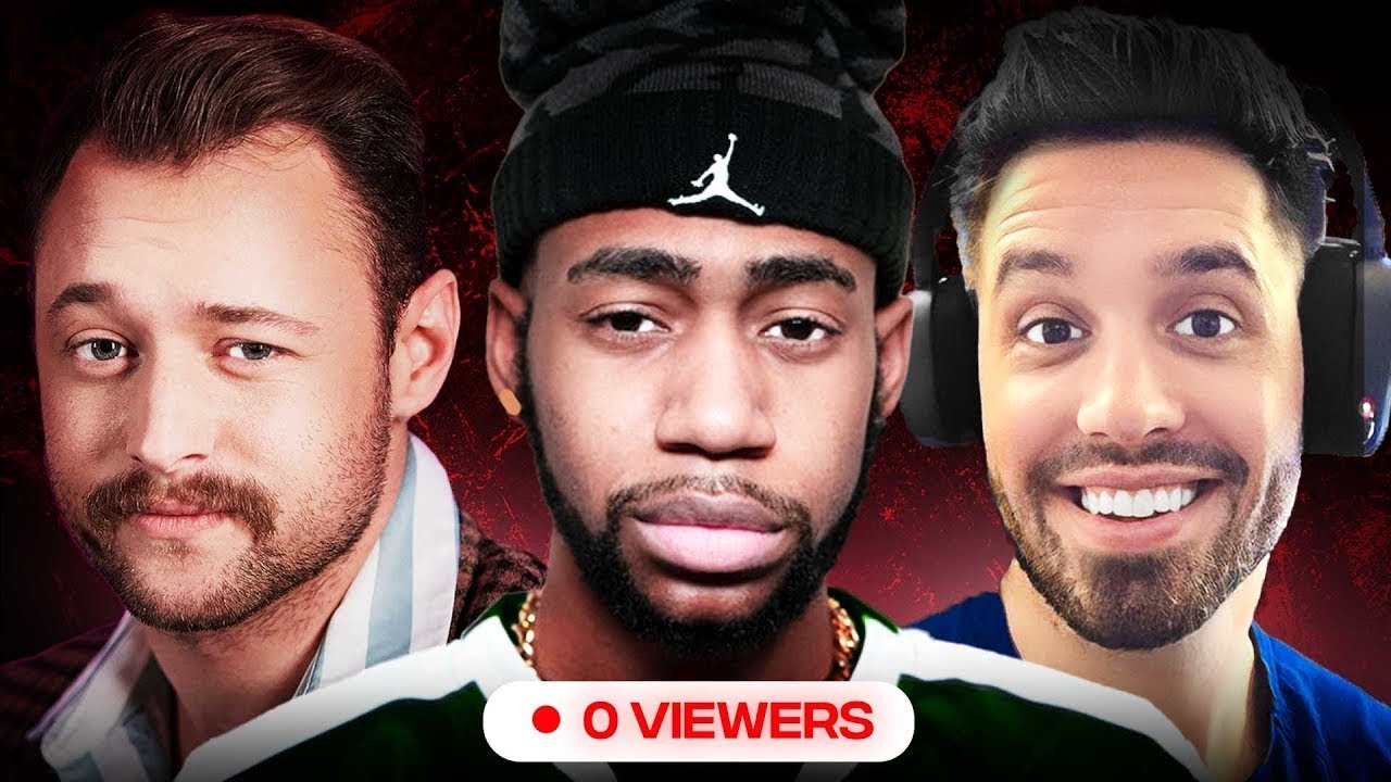 Streamers Who Mysteriously Vanished from the Internet