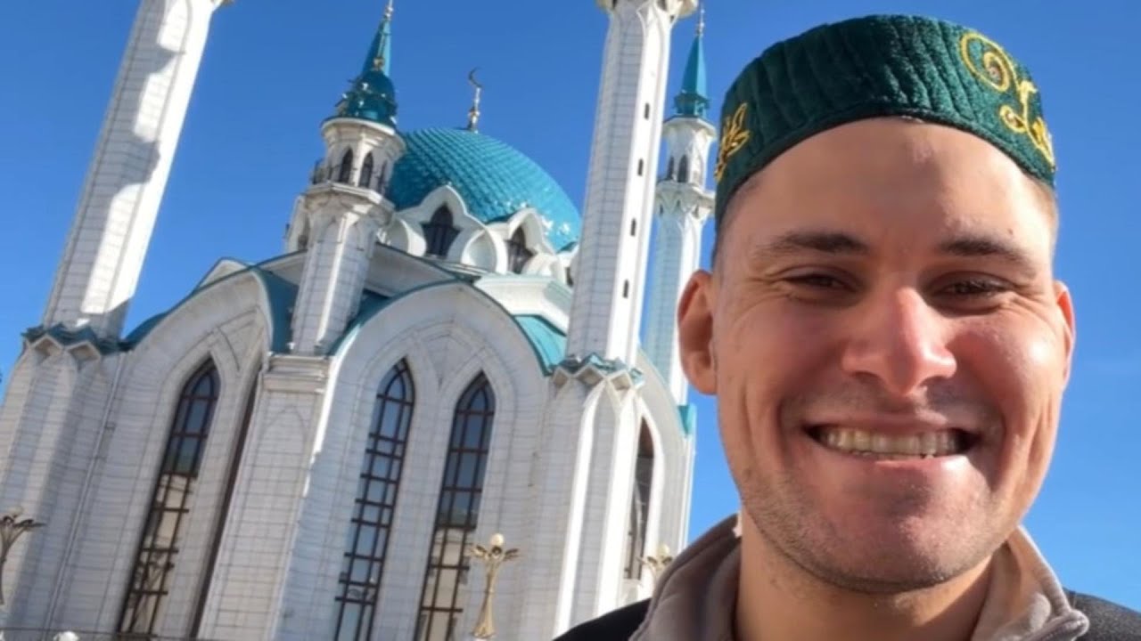 ЗАХВАТЫВАЮЩИЕ МЕСТА КАЗАНИ | ГОРОДАФОН - Казань | leva2k