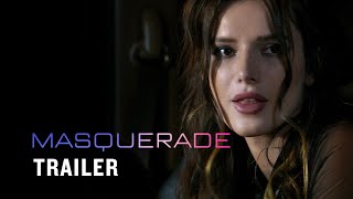 Masquerade (2021) | Official Trailer - Bella Thorne, Alyvia Alyn Lind, Skyler Samuels