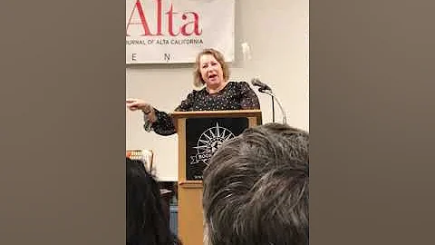 Deborah Harkness's Time's Convert Signing At Book ...