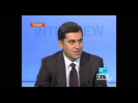 წერილი ვანოსადმი პარიზიდან მოწერილი