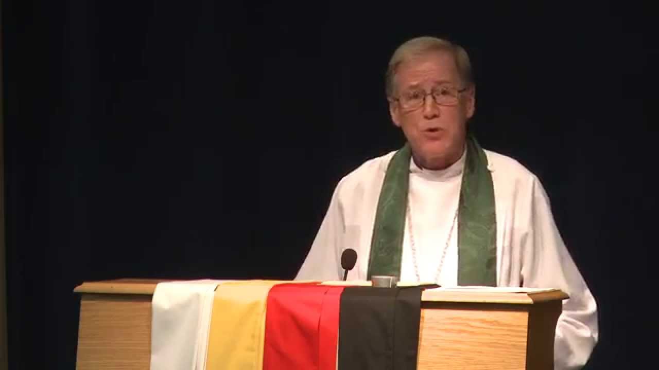 2015 Sacred Circle: Closing Homily - YouTube
