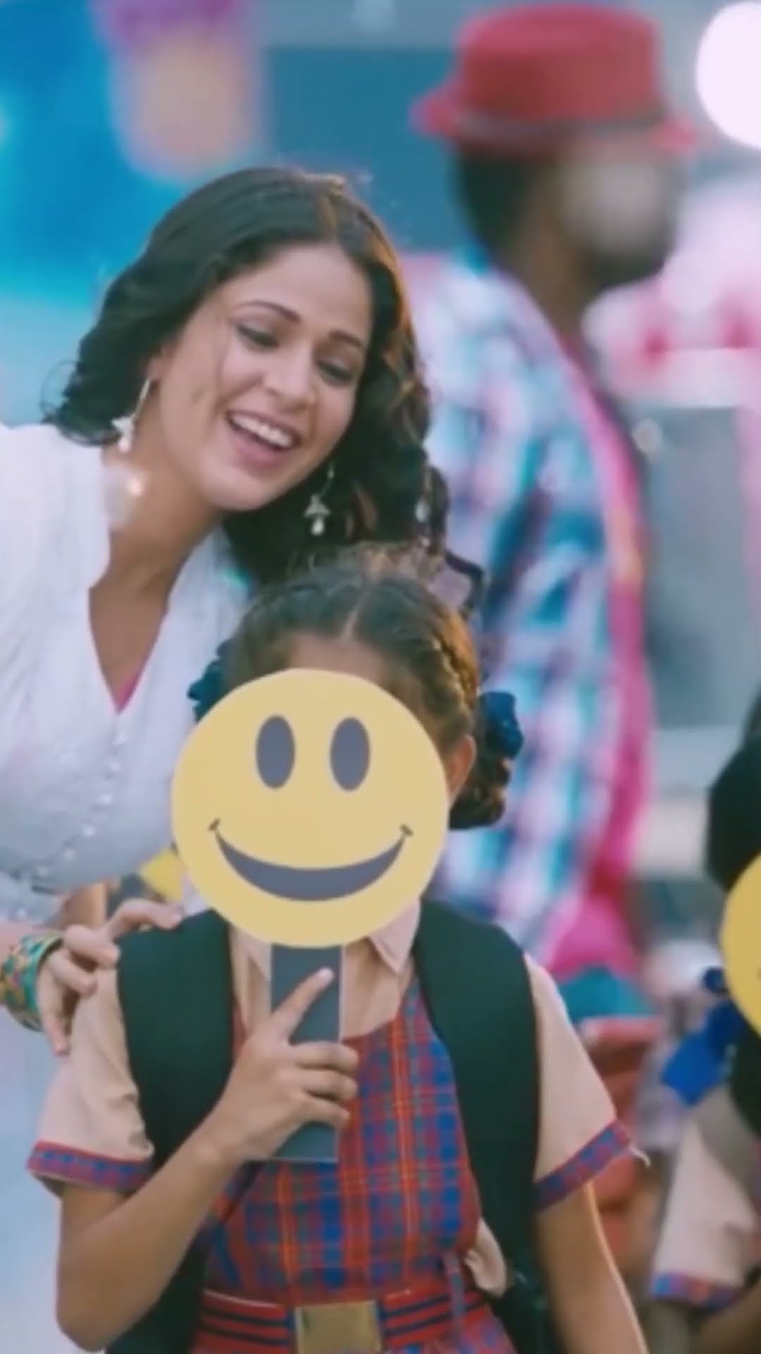Lavanya Tripathi Beautiful Entry #LavanyaTripathi #HappyBirthdayLavanyaTripathi #Nani #MyNameIsLucky