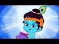 Aaya Re Govinda Aaya | Janmashtami Hindi Rhymes | आया रे गोविंदा आया | Tridev Hindi Rhymes