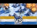 HAPPY NEW YEAR! Fireworks explode from SoldieR's great gameplay! [Age of Empires 3:DE]