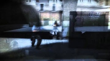 CSS - No Way (Ghost Pictures) - HD.flv