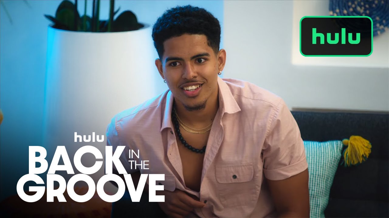 Back in the Groove | Steven Has A Secret | Hulu - YouTube