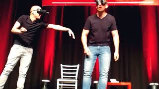 Fra Danmarksmesterskab I Comedy Impro