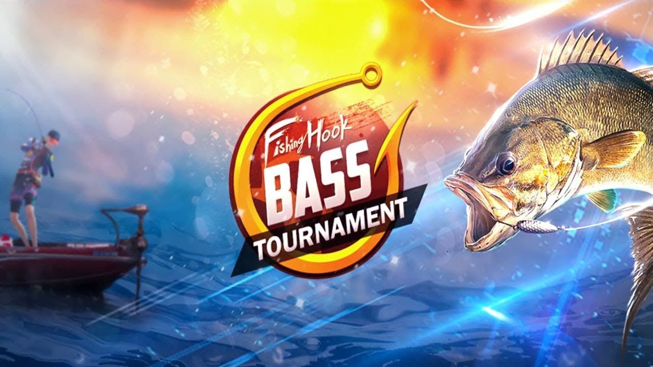 Fishing Hook : Bass Tournament [Android/iOS] Gameplay ᴴᴰ 