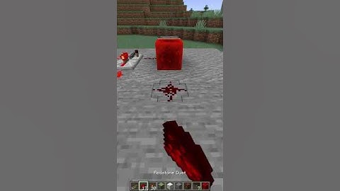 make button be like lever | Minecraft | ANV GAMING