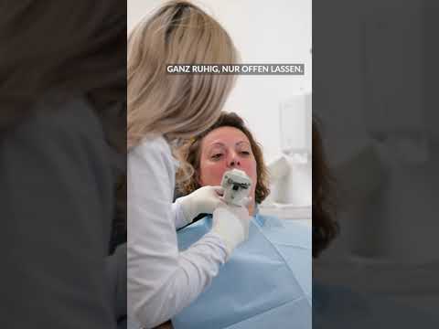 Video: Kannst du essen, bevor du zum Zahnarzt gehst?