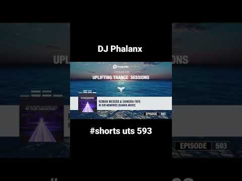 Roman Messer & Diandra Faye – In Our Memories – Trance- #shorts (uts 593 with DJ Phalanx)