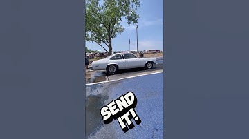 Blown Nova With Zoomies Burnout and Launch! #launch