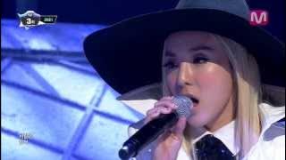 2NE1_그리워해요 (MISSING YOU by 2NE1 of Mcountdown 2013.12.19)