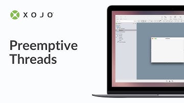 Preemptive Threads Explained