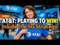 AT&T Network CTO: ‘We’re playing to win’