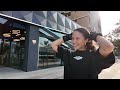 Nicoly Machado – Freeskate Session on the Streets of Brazil
