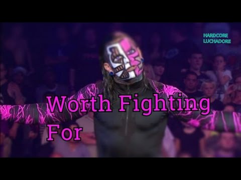 Видео: [WWE/TNA] Jeff Hardy - Worth Fighting For [HD] (Road to 200 subs)