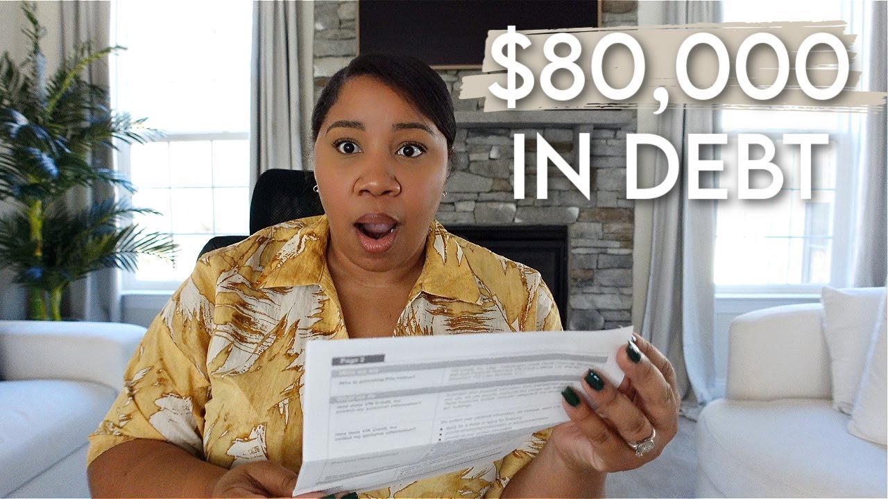 I'm Doing It Again! My Second Debt Free Journey!